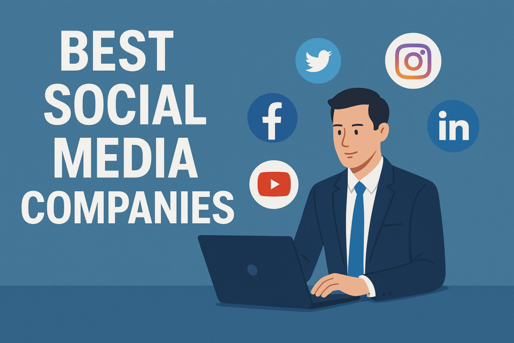 Best Social Media Marketing Companies