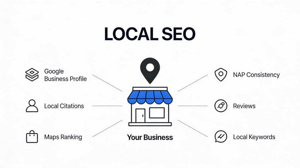 Local SEO Tips