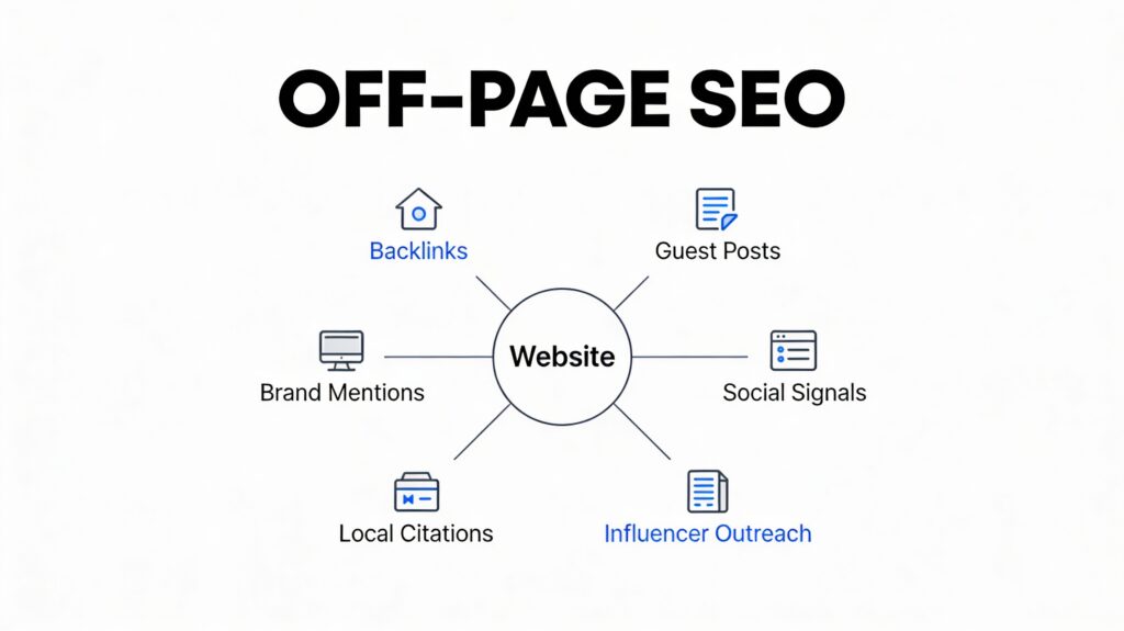 Off-Page SEO Strategies